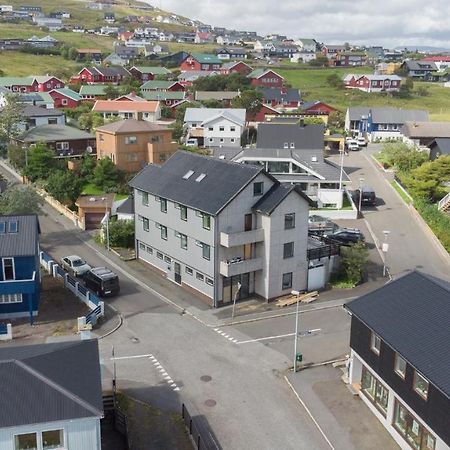 The Bird / Guesthouse / 10 Min Walk Downtown Torshavn Luaran gambar