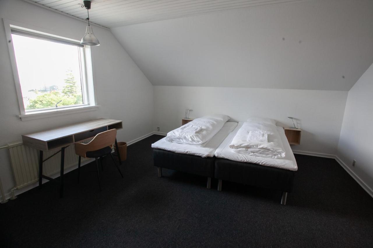 The Bird / Guesthouse / 10 Min Walk Downtown Torshavn Luaran gambar